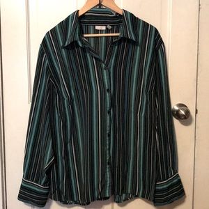 Woman’s plus size blouse